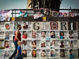 El gobernador destacó que se contrataron otras 207 personas para el fortalecimiento de la Fiscalía Especializada en Personas Desaparecidas. EL INFORMADOR / ARCHIVO