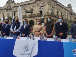 Según informaron durante la presentación oficial del evento, una de las principales metas es ratificar la etiqueta que otorga la World Athletics para avalar la calidad del evento. EL INFORMADOR / M. Navarro