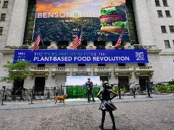 El Dow Jones subió un 0.18 % o 64.13 puntos. AP/ ARCHIVO