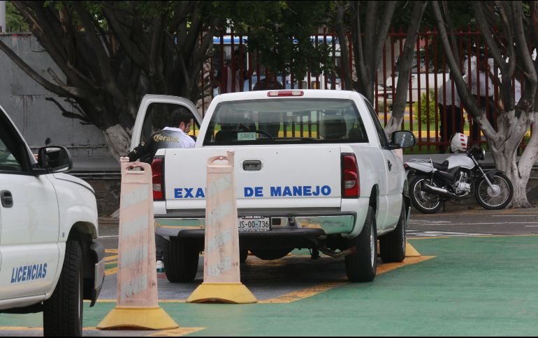 La Secretaría de Transporte informó sobre el comienzo del proceso de cancelación. EL INFORMADOR/ARCHIVO