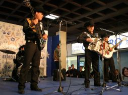 La agrupación presentó detalles de su accidente mediante redes sociales. NTX/ARCHIVO