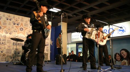 La agrupación presentó detalles de su accidente mediante redes sociales. NTX/ARCHIVO