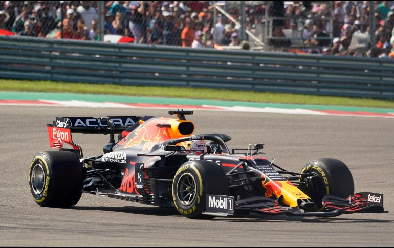 La Fórmula 1 llegará por primera vez a Arabia Saudita el 5 de diciembre de este año. AP/E. Gay