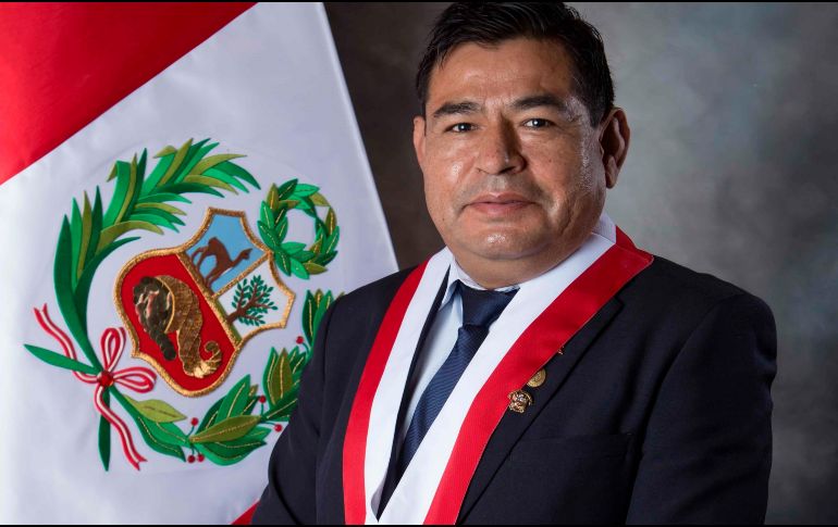 Informaron que la causa de muerte fue un paro cardiorrespiratorio. EFE/ Congreso de la República del Perú