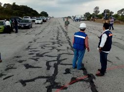 El Tren Maya es uno de los megaproyectos de la administración de AMLO y comprende más de mil 500 kilómetros. NTX/ARCHIVO