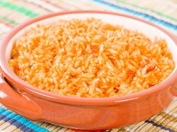 El arroz rojo es un excelente acompañamiento. ISTOCK.