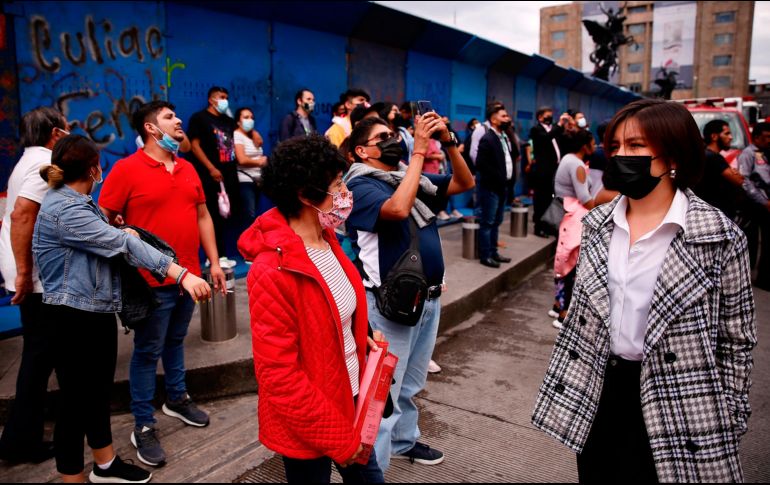 Hasta ahora, 70.04 millones de personas mayores de 18 años tienen al menos una dosis de la vacuna anticovid. EFE/C. Ramírez