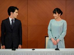 Las normas de la casa imperial sólo permiten la sucesión masculina y requieren que las mujeres renuncien a su condición real cuando se casan con un plebeyo.  EFE/N. Datiche