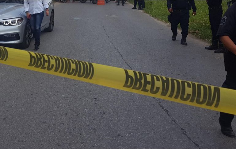 El cuerpo fue localizado en las calles Fraternidad y Jazmín, en la colonia Vistas del Centinela. EFE / ARCHIVO