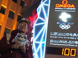 Aunque la cifra parece insignificante, en China las autoridades redoblaron la vigilancia en momentos que el país se prepara para los Juegos Olímpicos de Invierno a partir de febrero de 2022. AP / Ng Han Guan