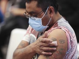 La OMS llama a que el 40% de la población de todos los países esté vacunado antes de finales de 2021. SUN / ARCHIVO