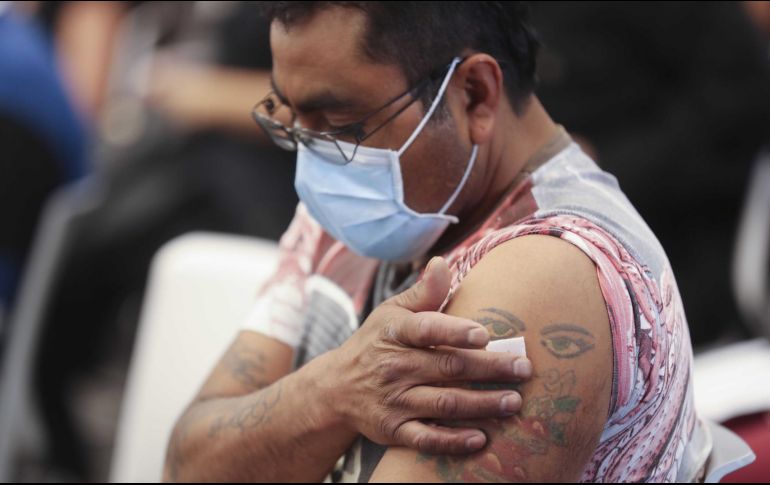 La OMS llama a que el 40% de la población de todos los países esté vacunado antes de finales de 2021. SUN / ARCHIVO