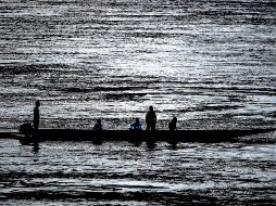 El ministro de migración acusó al gobierno turco de no cumplir con su parte del acuerdo de 2016 con la Unión Europea de evitar que personas en busca de asilo salieran desde Turquía.  AFP / ARCHIVO