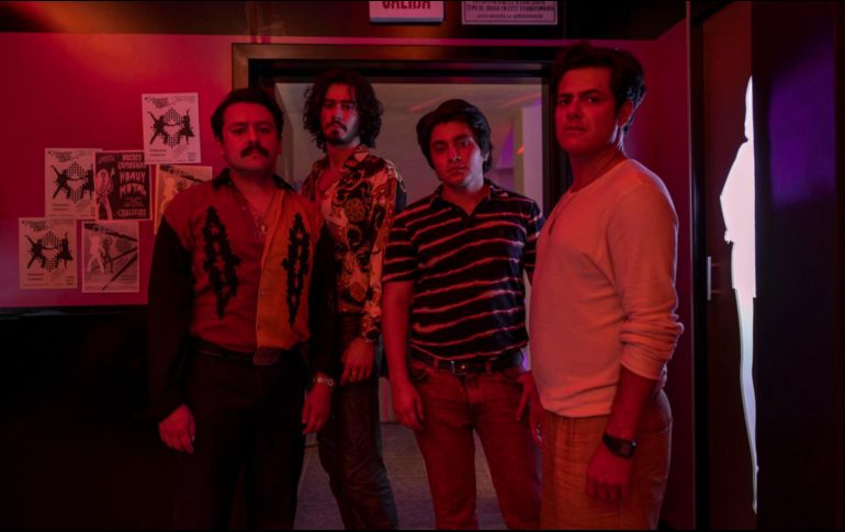 Narcos México, temporada 3 se estrenará en noviembre en Netflix. ESPECIAL/Netflix.