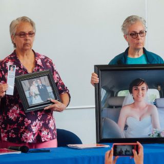 Familiares de víctima de Joao Maleck denuncian amenazas