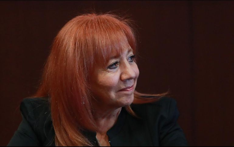 En el documento firmado por la titular de la CNDH, Rosario Piedra Ibarra, se expone que las disposiciones con efectos retroactivos menoscaban derechos de las personas pensionistas. NTX / ARCHIVO