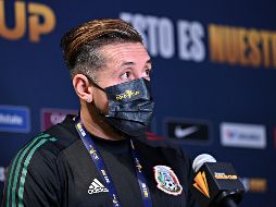 El volante del Atlético de Madrid reconoce que el Monstruo de las 100 mil Cabezas ha dejado de pesar, pero no por lo futbolístico. IMAGO7 / ARCHIVO