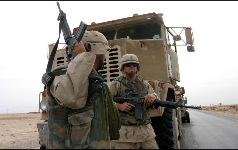 El sector fue cerrado y se enviaron refuerzos para operaciones de rastreo. EFE/ARCHIVO