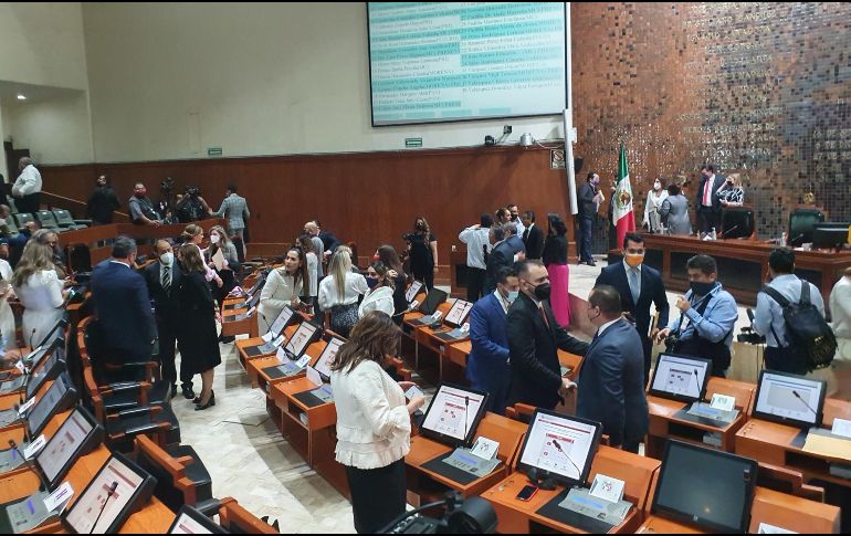 La legislación incluye sanciones contra funcionarios o particulares que atenten contra los derechos de los menores. EL INFORMADOR/ARCHIVO