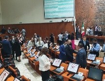 La legislación incluye sanciones contra funcionarios o particulares que atenten contra los derechos de los menores. EL INFORMADOR/ARCHIVO