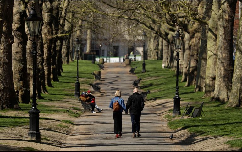 El influencer es detenido por el presunto delito de asesinar a su expareja y un amigo, ambos de 29 años. AP/ARCHIVO