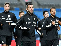 Con dificultades, Gerardo Martino, seleccionador de México, conformó un plantel de 18 jugadores extraídos de la liga local. IMAGO7