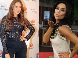 Después de más de una década, ambas conductoras comenzaron a ser reconocidas en el mundo del espectáculo como una de las relaciones de amistad más consolidadas. ESPECIAL