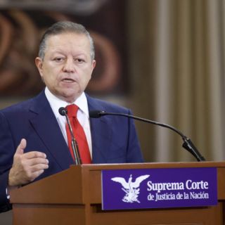 Ministro Zaldívar critica abuso de prisión preventiva en México