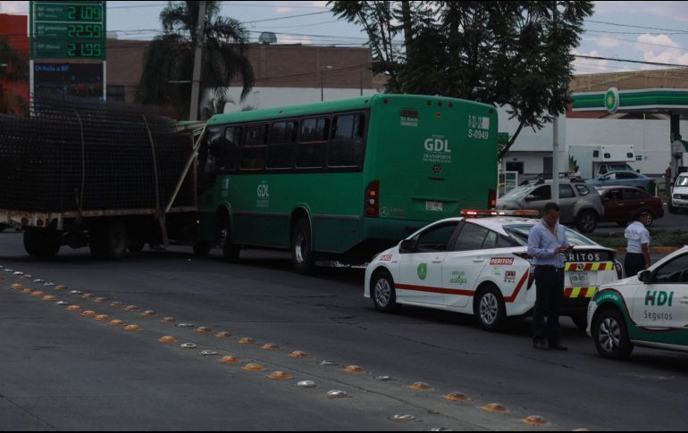 A decir de la Setran, a reparación de los daños a las víctimas de accidentes se presta con aseguradoras y mutualistas. EL INFORMADOR/Archivo