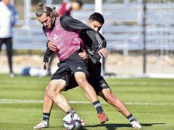 Caras nuevas. Santiago Giménez  tendrá una nueva oportunidad de mostrar su nivel con el Tricolor. @miseleccionmx