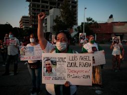 El Registro Nacional de Personas Desaparecidas o No Localizadas da cuenta de 14 mil 500 casos en Jalisco. EL INFORMADOR/Archivo