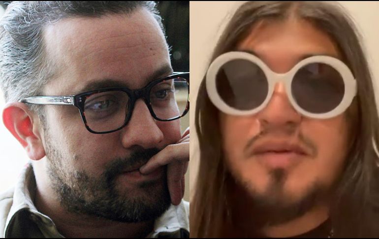 Chumel Torres y Carlos Ballarta crean polémica por debate de la comedia de “Chespirito”. ESPECIAL / EL INFORMADOR