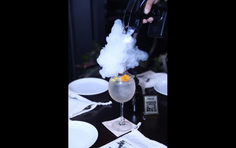 Bebida GENTE BIEN JALISCO/ CLAUDIO JIMENO