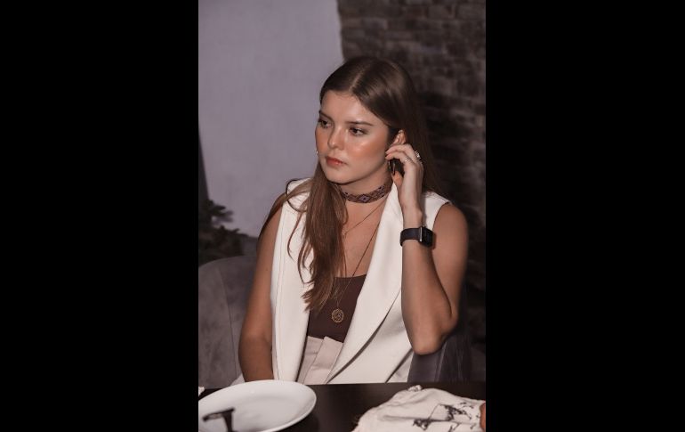 Tatiana Acosta GENTE BIEN JALISCO/ CLAUDIO JIMENO