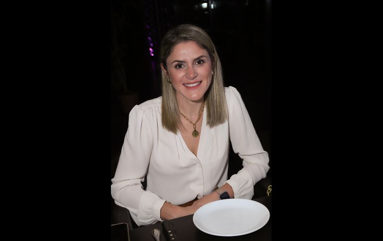 Judith Espinosa GENTE BIEN JALISCO/ CLAUDIO JIMENO