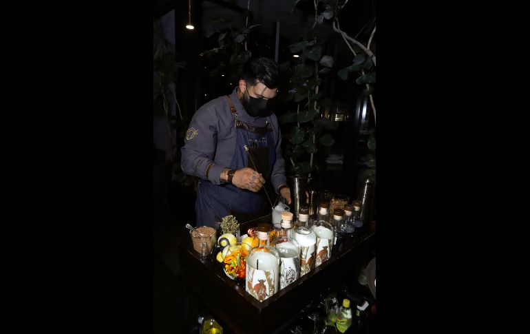 Bebidas GENTE BIEN JALISCO/ CLAUDIO JIMENO