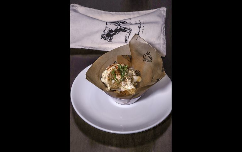 Coliflor Frita GENTE BIEN JALISCO/ CLAUDIO JIMENO