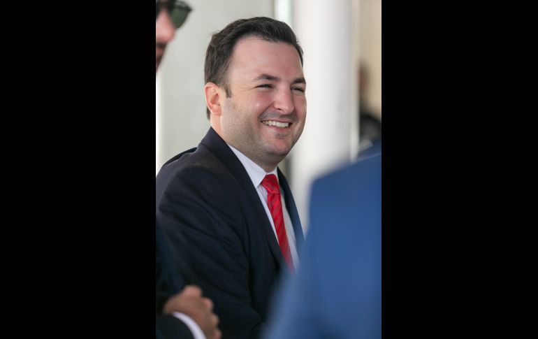 Pablo Sáinz GENTE BIEN JALISCO /JORGE SOLTERO