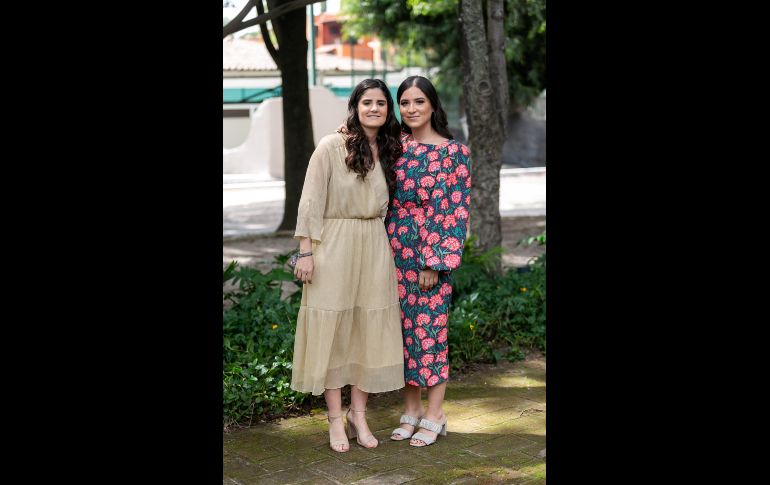 María José Abascal y María Calderón GENTE BIEN JALISCO /JORGE SOLTERO