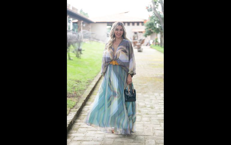 Celeste Reynoso GENTE BIEN JALISCO /JORGE SOLTERO