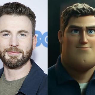 Chris Evans comparte emotivo mensaje tras revelarse el tráiler de "Lightyear"