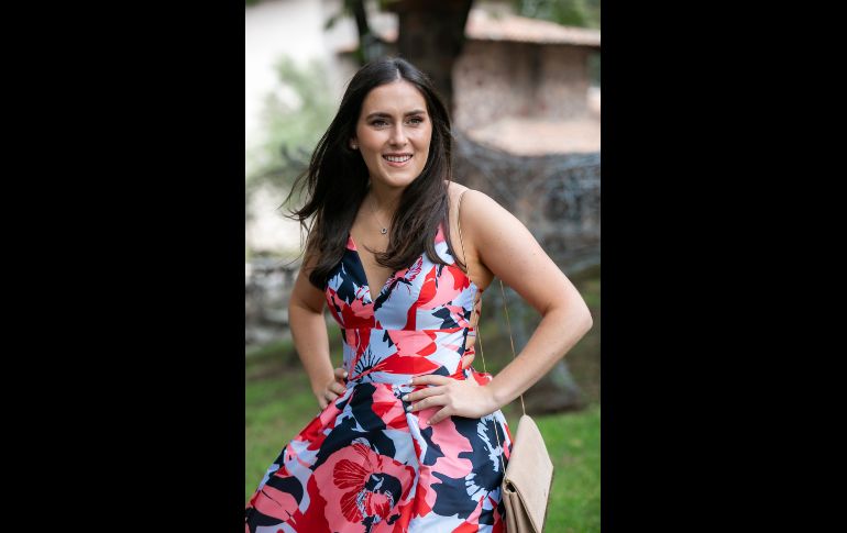 Natalia Urrea GENTE BIEN JALISCO /JORGE SOLTERO