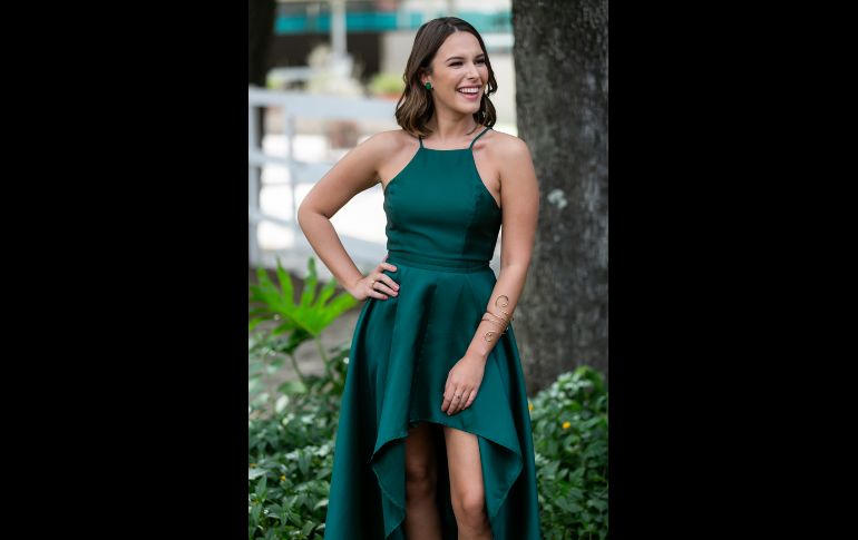 Jussara Paimann GENTE BIEN JALISCO /JORGE SOLTERO