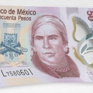Nuevo billete de 50 pesos: Banxico alista pieza sin José María Morelos