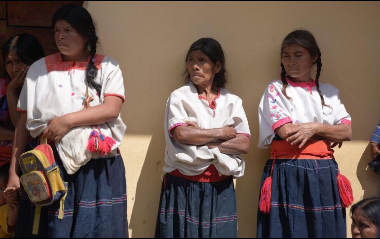 Según la CNDH la legislación permitirá que las personas menstruantes adquieran productos para la gestión del sangrado mensual a un costo accesible y acorde a sus posibilidades. EFE / ARCHIVO
