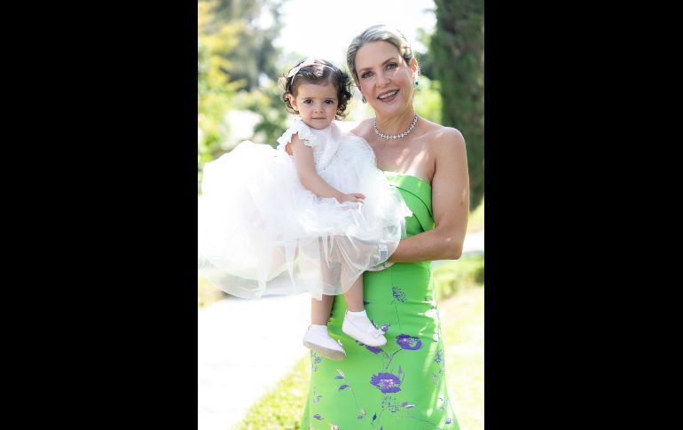 Ana María Martín del Campo y Alejandra Martínez GENTE BIEN JALISCO / JORGE SOLTERO