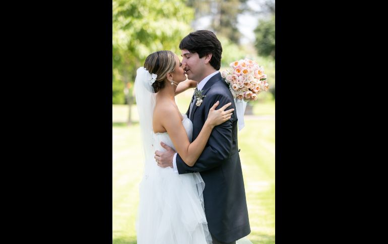 Mishelle Orozco y Marcos Dau GENTE BIEN JALISCO / JORGE SOLTERO