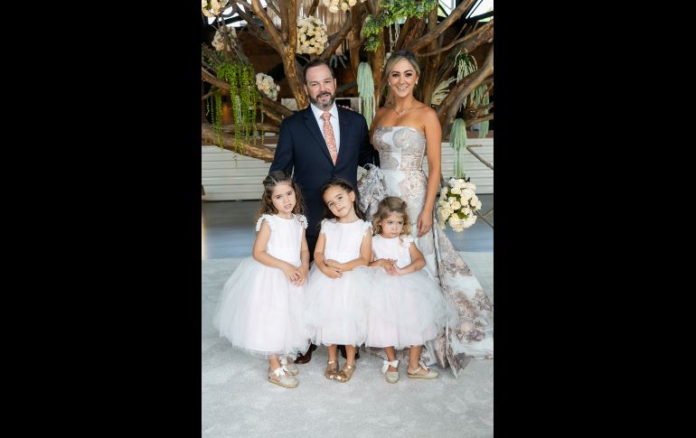 Javier Moreno y Paola Orozco GENTE BIEN JALISCO / JORGE SOLTERO