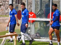 COMPLICADO. En este cierre de torneo, el Guadalajara disputará sus últimos dos juegos de Temporada Regular en calidad de visitante. IMAGO7