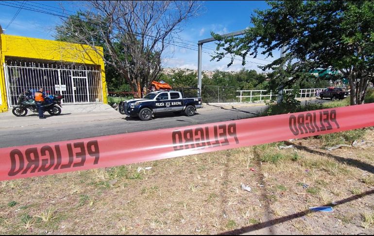 Paramédicos señalaron que las víctimas tenían por lo menos 12 horas de haber fallecido. ESPECIAL